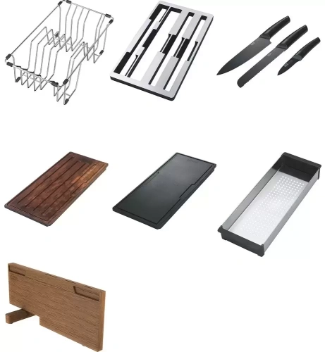 Мойка Franke Box Center BWX 220-54-27 TL фото 3