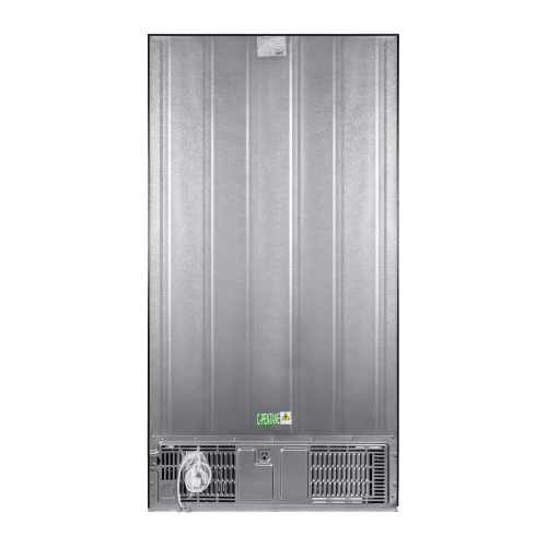 Холодильник с инвертором MAUNFELD MFF177NFB фото 8