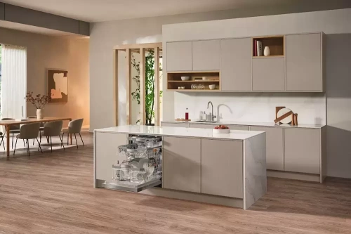 Встраиваемая посудомоечная машина Miele G 7710 SCi AutoDos фото 5
