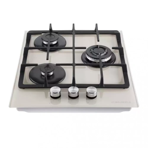 Газовая варочная панель MAUNFELD EGHG.43.33CBG\G фото 3