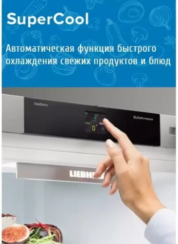 Холодильник Liebherr KBef 3730 Comfort фото 9
