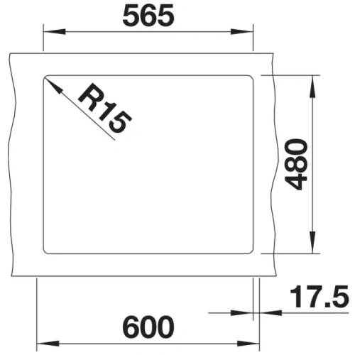 Мойка BLANCO LEGRA 6 Silgranit кофе фото 5