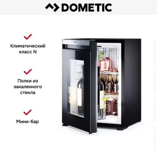 Минибар Dometic HiPro Evolution N40GL фото 17