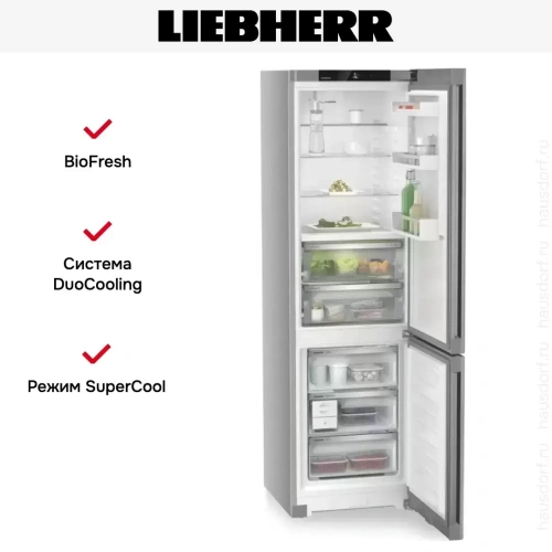 Холодильник Liebherr CBNsfc 572i фото 8
