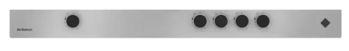 Газовая варочная панель De Dietrich DPE4929XF фото 2