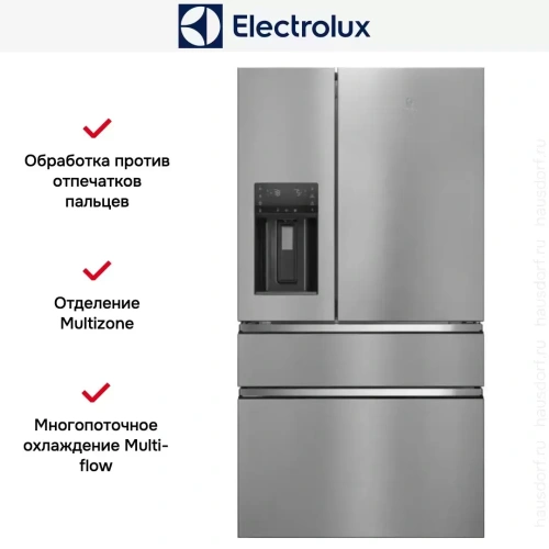 Холодильник Electrolux LLI9VF54X0 фото 21