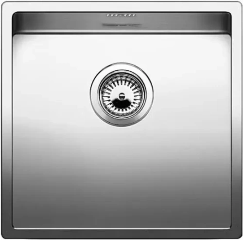 Мойка Blanco Claron 400-IF/N нержавеющая сталь