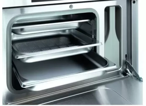 Пароварка Miele DG 5080 (Ice) фото 3