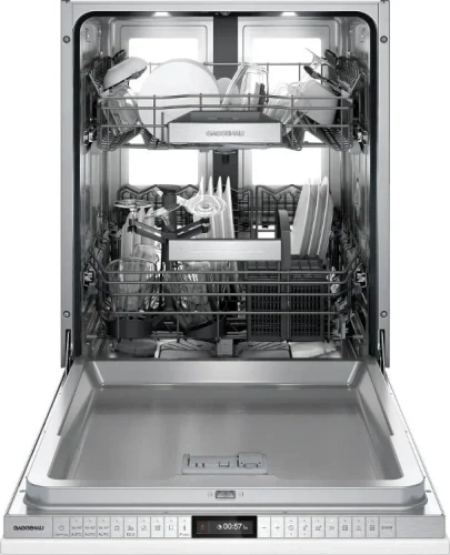 Встраиваемая посудомоечная машина Gaggenau DF481101F