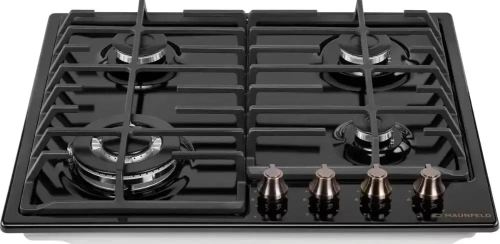 Газовая варочная панель MAUNFELD EGHE.64.63CB.R/G фото 2