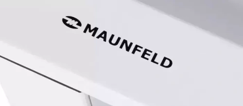 Встраиваемая кухонная вытяжка MAUNFELD VS Fast 60 белый фото 18