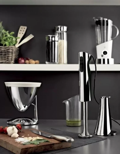 Блендер Bugatti EVA Chrome фото 8