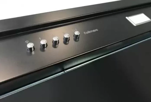 Встраиваемая вытяжка Falmec BUILT-IN 50 MAX BK фото 3