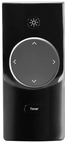 Встраиваемая вытяжка Maunfeld MZR 60 Lux чёрный фото 10