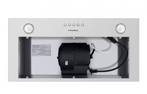 Встраиваемая кухонная вытяжка MAUNFELD Crosby Singl 5028 нержавеющая сталь фото 11