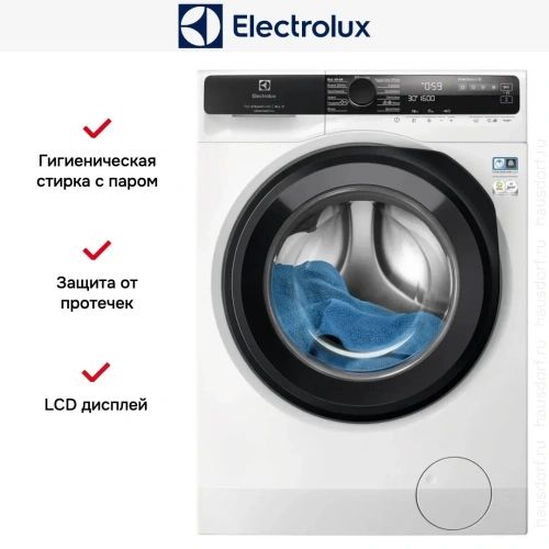 Стиральная машина Electrolux EW7F5612QE фото 5