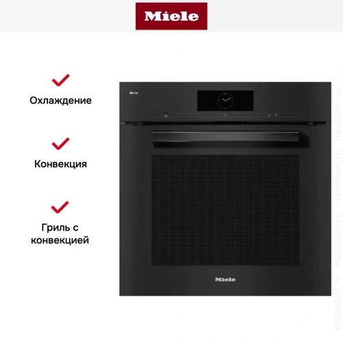 Духовой шкаф Miele DO 7860 OBSW фото 6
