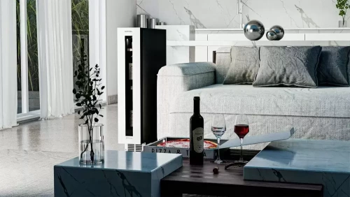 Встраиваемый винный шкаф Meyvel MV9NH-KWT1 фото 15