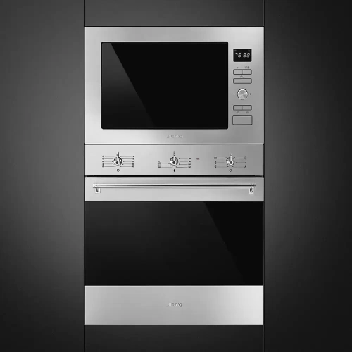 Духовой шкаф Smeg SF6381X фото 2