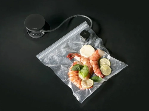 Встраиваемый вакуумный упаковщик BORA QVACAB фото 5