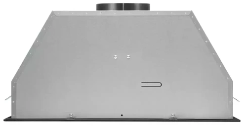 Встраиваемая вытяжка Maunfeld Trapeze 602SGG черный фото 8