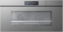 Паровой шкаф V-ZUG CombiSteamer V6000 45L Grand AutoDoor платина CS6T-23046