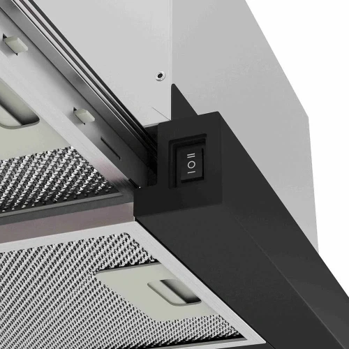 Вытяжка Faber AMPIRA GLASS BK 90 фото 8