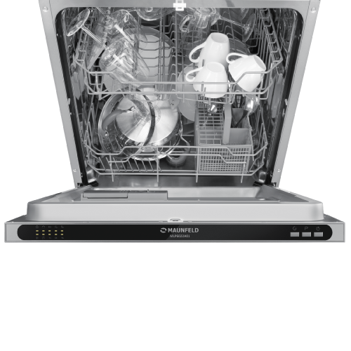 Посудомоечная машина MAUNFELD MLP6022A01 фото 8