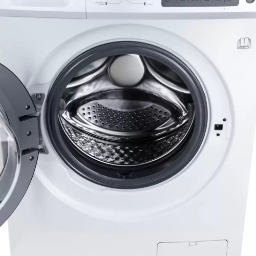 Стиральная машина с сушкой и паром MAUNFELD MFWM1586WH фото 12