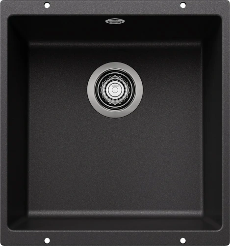 Мойка Blanco ROTAN 400-U Silgranit антрацит