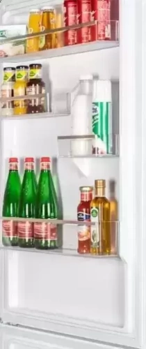 Холодильник MAUNFELD MFF1857NFW фото 11