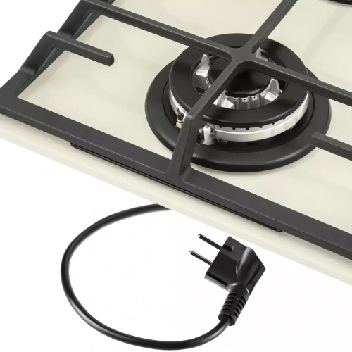 Газовая варочная панель MAUNFELD EGHG.32.63CBG/G фото 12