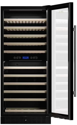 Встраиваемый винный шкаф Meyvel MV116-KBT2 фото 7