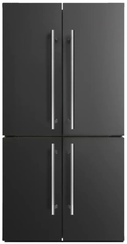 Холодильно-морозильный шкаф ILVE R91SCD/MG, матовый графит (фурн. сатинированная сталь) Холодильно-морозильный шкаф ILVE R91SCD/MG, матовый графит (фурн. сатинированная сталь)