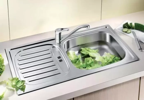 Мойка Blanco Flex нержавеющая сталь фото 2