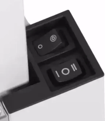 Встраиваемая кухонная вытяжка MAUNFELD VS Fast 60 белый фото 19