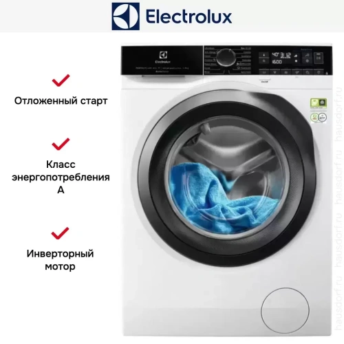 Стиральная машина Electrolux EW8F169ASA фото 16