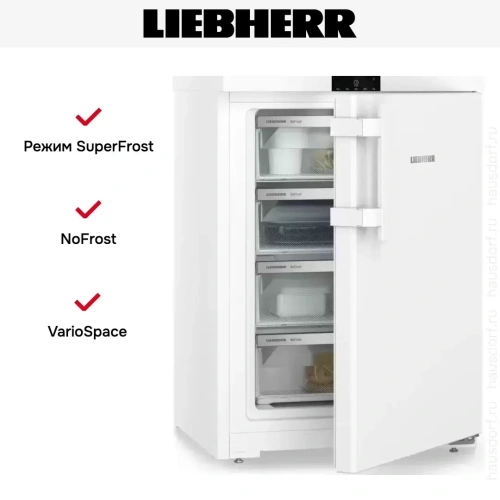 Морозильник Liebherr FNdi 1624 фото 9