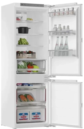 Встраиваемый холодильник Haier BCF3261WRU фото 4