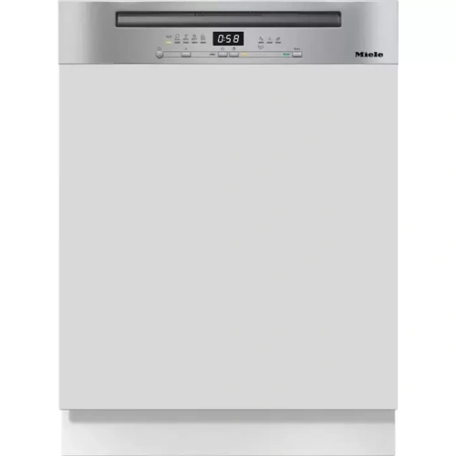 Встраиваемая посудомоечная машина Miele G 5310 SCi Active Plus сталь фото 2