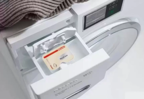 Стиральная машина Miele WWD120 WCS White Edition фото 3