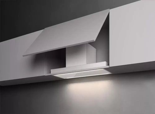 Встраиваемая вытяжка Falmec PARALLEL WHITE 70 фото 3