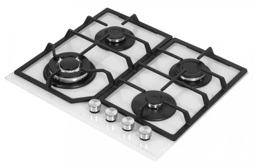 Газовая варочная панель MAUNFELD EGHG.64.43CW\G фото 4