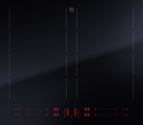 Варочная панель V-ZUG CookTop V4000 I604 CTI4T-31157 Варочная панель V-ZUG CookTop V4000 I604 CTI4T-31157