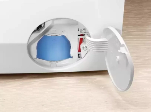 Стирально-сушильная машина Electrolux EW7WO368S фото 5