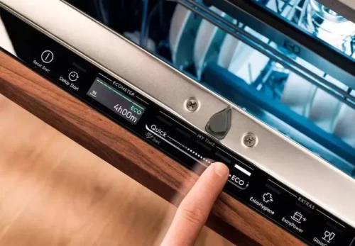 Встраиваемая посудомоечная машина Electrolux KESC8401L фото 2