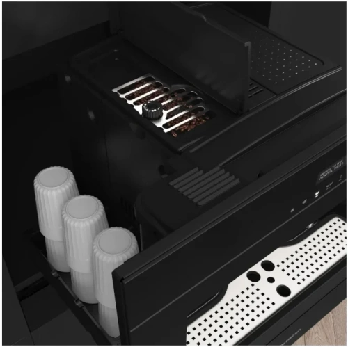 Встраиваемая кофемашина De Dietrich DKD4810N фото 6