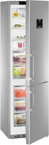 Холодильник Liebherr CBNies 4858 Premium BioFresh NoFrostt фото 2