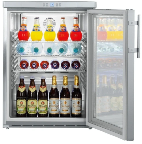 Встраиваемый холодильник Liebherr FKUv 1663 фото 4