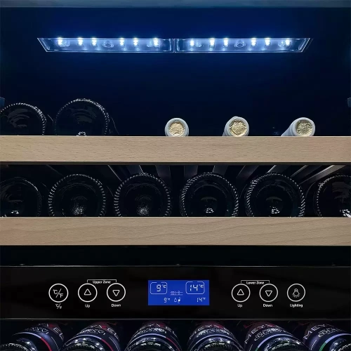 Встраиваемый винный шкаф Meyvel MV42-KSB2 фото 11